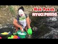 Wak Pekak nyuci Piring Hanyut Semua || Keluarga Bocor