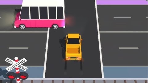 Traffic Run - Dirija na estrada sem bater em nenhum obstáculo