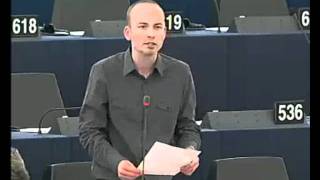 Paul Murphy MEP criticises insufficient response of EU to crisis in Pakistan (11-05-11)