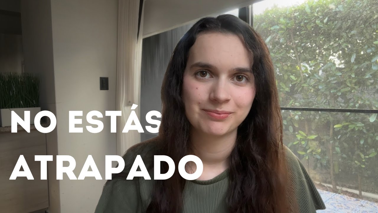 Lo Único Que Te Detiene (No Es Lo Que Crees)