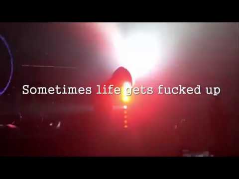 Lil Peep - Sometimes Life Gets Fucked Up (Lyrics)