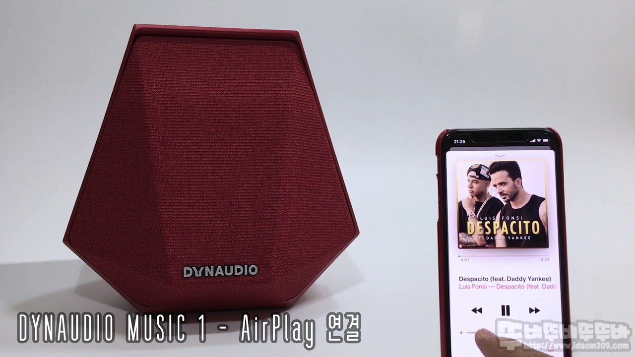 dynaudio airplay
