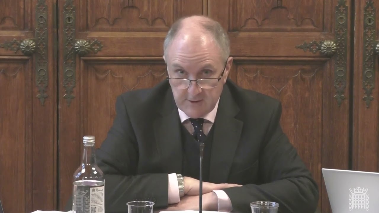 Public Bodies - Public Administration Constitutional Affairs - Select Committee - 06/01/2026