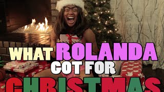 WHAT I GOT FOR CHRISTMAS ft. RICHARD and ROLANDA