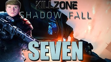Killzone Shadow Fall Chapter 4 Part 2-The Patriot-Gameplay Walkthrough PS4