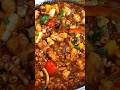 🔥Fiery Spicy 🤤🐙Octopus🐙 Delight!😋#shorts #seafood #food