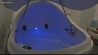 Warner Robins company offering 'Float Pod' sessions to help you relax