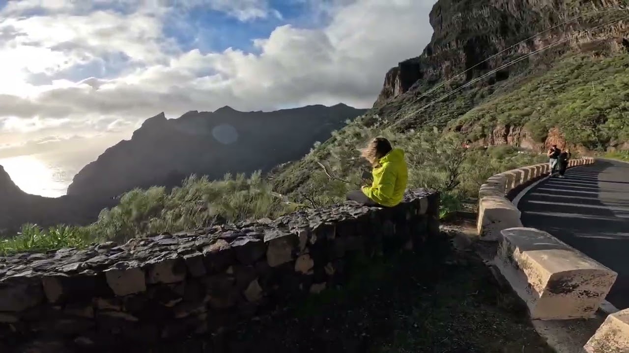 Silnice TF- 436 Masca