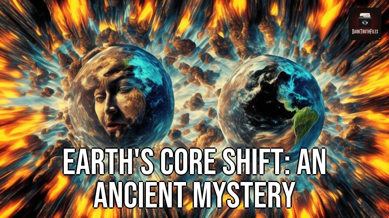 Earth's Core Shift: An Ancient Mystery - YouTube