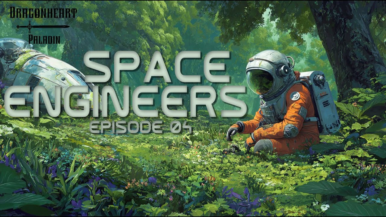Pulling up Roots Space Engineers S1 Ep4 - YouTube