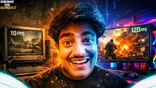 I UPGRADED MY POTATO PC 😱🔥 Streamer Life Simulator #3