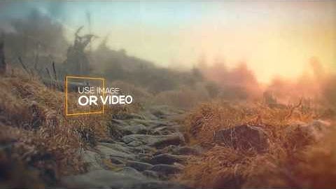 Cinematic Slideshow| VideoHive Templates | After Effects Project Files
