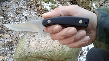 OLD TIMER SHARPFINGER BY  SCHRADE