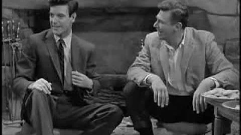 James Best and Andy Griffith play "The Midnight Sp...