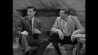 Video thumbnail of "James Best and Andy Griffith play "The Midnight Special""