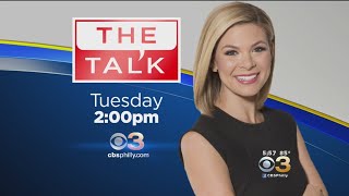 Cbs3S Jessica Dean To Guest Co-Host On The Talk On June 5