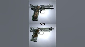 M1911 VS SIG P226