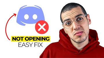 How to Fix Discord Not Opening on PC (2025 Quick Fixes)