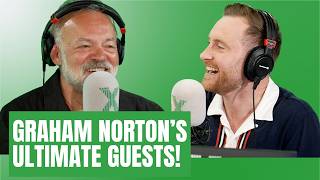 Graham Norton's ultimate chat show guests! | The Chris Moyles Show | Radio X
