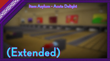 Item Asylum - Acute Delight (Extended)