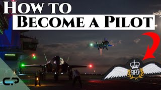 RAF Pilot Gives Advice On How To Become A Military Pilot | Curious Pilot Explains #2 screenshot 4