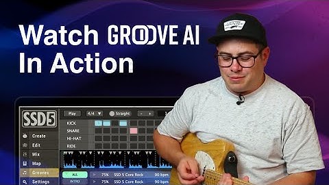 Watch Groove AI in Action - Out Now