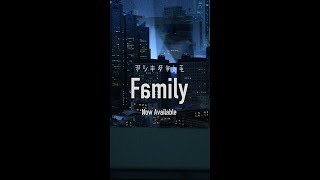 【アツキタケトモ】2021.12.01 Release “Family” Teaser #Shorts