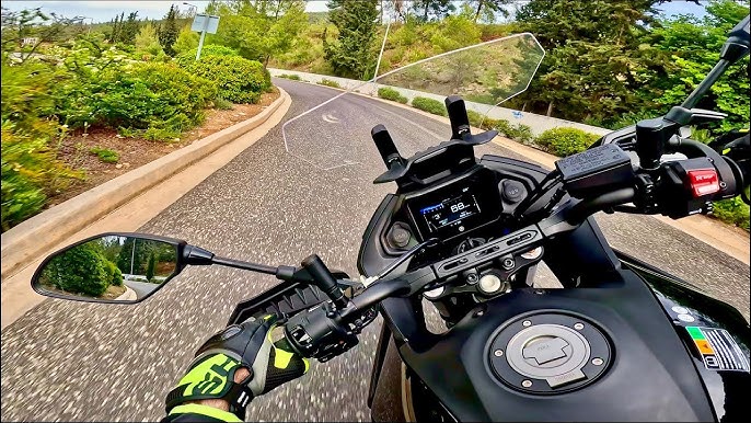 Essai Yamaha Tracer 700 : le petit trail routier hyper sympa et