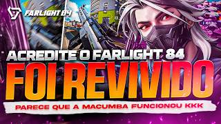 REVIVERAM O FARLIGHT 84 NO MODO 3° PESSOA!🔥🔥🔥