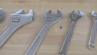 Olympia Tools Adjustable Wrench