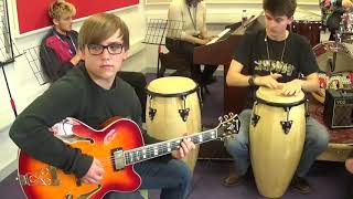 Shaft Workshop Jam 2