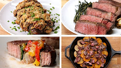7 Easy Steak Dinners