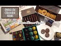 【Salon du Chocolat 2023】発売前にパリジャンと実食レビュー！パリで購入できるサロン・デュ・ショコラ東京出店の７店舗ショコラティエのチョコレート