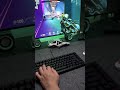 Teclado magnético AKKO TAC75 HE 75% teclados para jogos gatilho