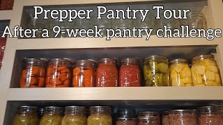 Prepper Pantry Tour • Three Rivers challenge complete by SnowGardener307 2,296 views 3 months ago 29 minutes