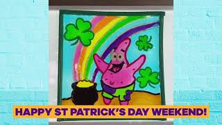 Happy Saint Patrick's Day Weekend - Keep it here Spot (Nickelodeon U.S.)