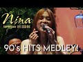 NINA - 90&#39;s Hits Medley (SUPERSAM | May 27, 2023)