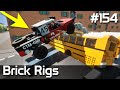 Brick Rigs PL [#154] Ile AUTOBUSÓW Przeskoczymy? /z Bertbert