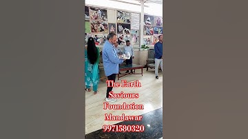Company CSR HFCL The Earth Saviours Foundation Mandawar 9971580320 #ngo #csr #company
