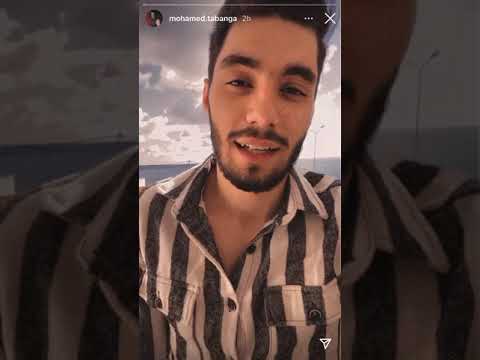 طبنجة اتفق مع المتابعين على ماريانا و بدو يستفزها