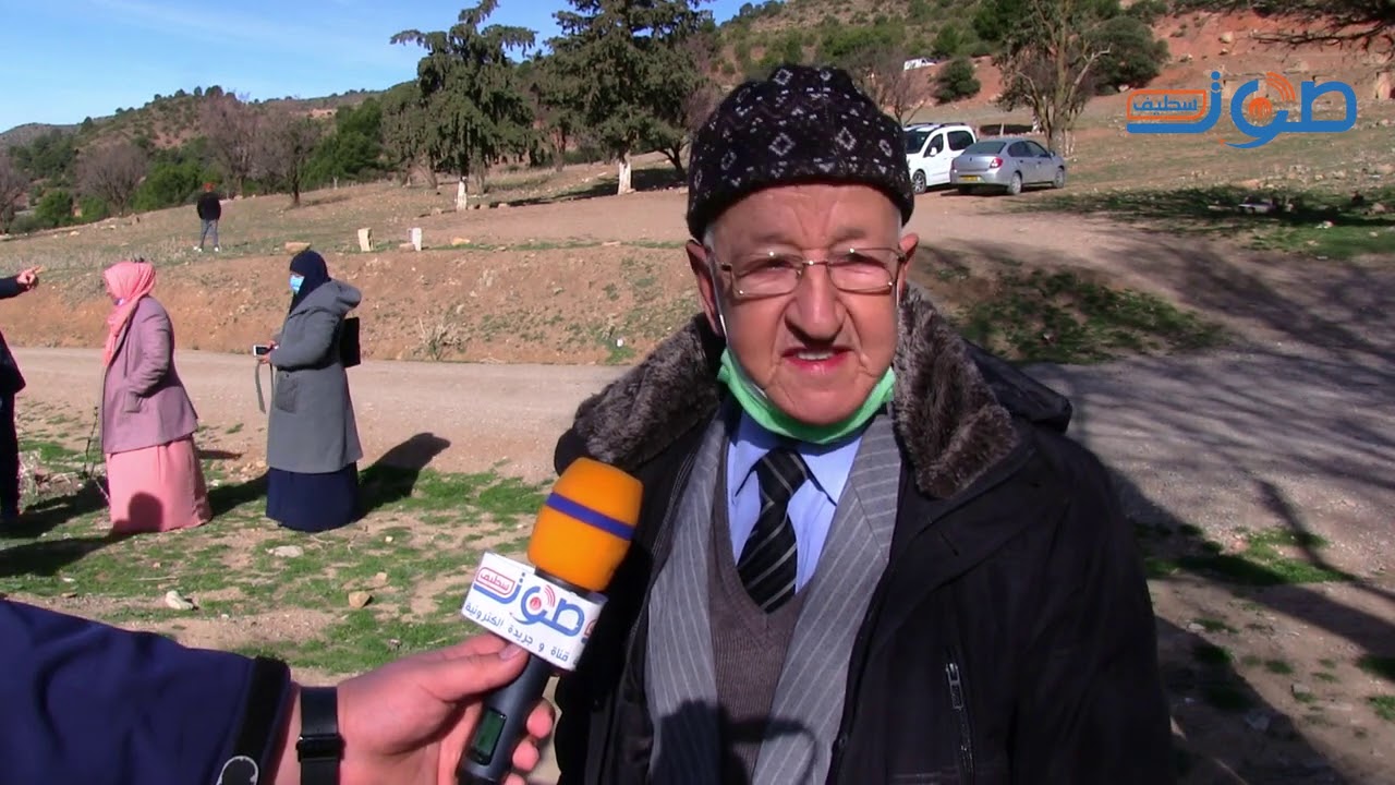 فيلا الشاذلي بجبل بوطالب جنوب سطيف