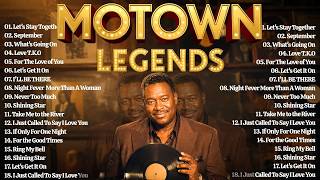 Best Motown Hits of All Time Marvin Gaye Smokey Robinson James Brown Soul Legends Collection