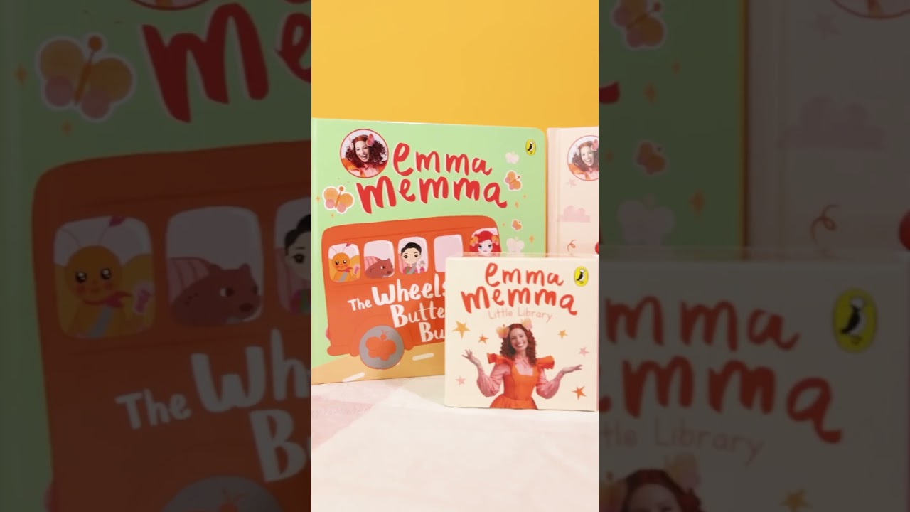 The Emma Memma collection is here! 