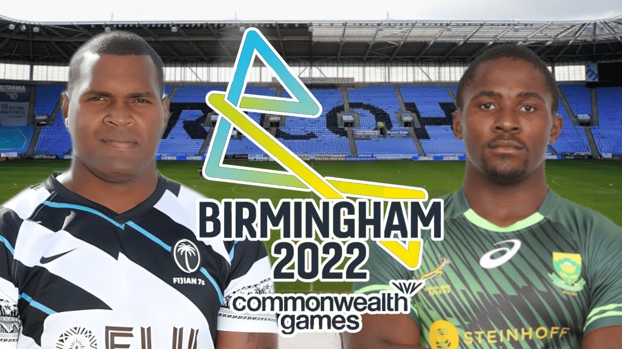 commonwealth games 2022 rugby live