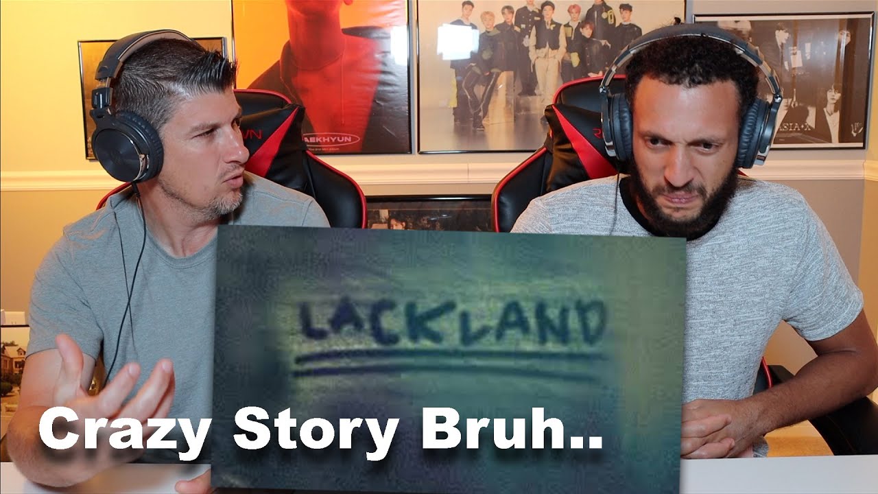 Ez Mil - Lackland (Lyric Video) Reaction!!