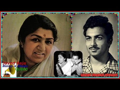 LATA JI:Film~MADHOSH~[1951]~Hame Ho Gaya Tum Se Pyar Bedardi Balma~[ From Film Sound Track Audio