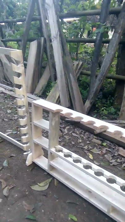 Rak joran Buatan sendiri.pesan juga boleh#next tutorial pembuatannya#SUBSCRIBE #Shorts