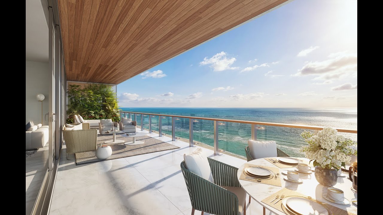 57 OCEAN NEW DEVELOPMENT PROPERTY COLLECTION presented by Katia Reisler