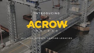 Inframachineries Corporation presents Acrow Bridge