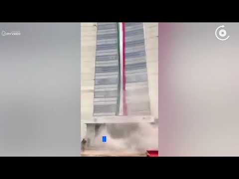 მიწისძვრა მექსიკაში   50 დაღუპული და ათეულობით დაშავებული